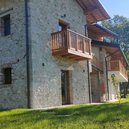 Le Acacie Acomodação com café da manhã Torreano Exterior foto