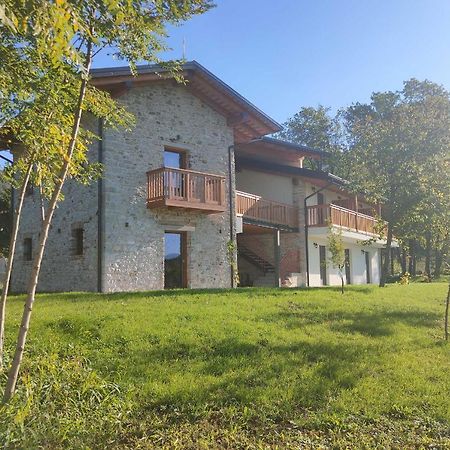 Le Acacie Acomodação com café da manhã Torreano Exterior foto